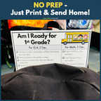 Am I Ready? Grade Level Checklists