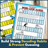 Look-Alike Word Game Boards