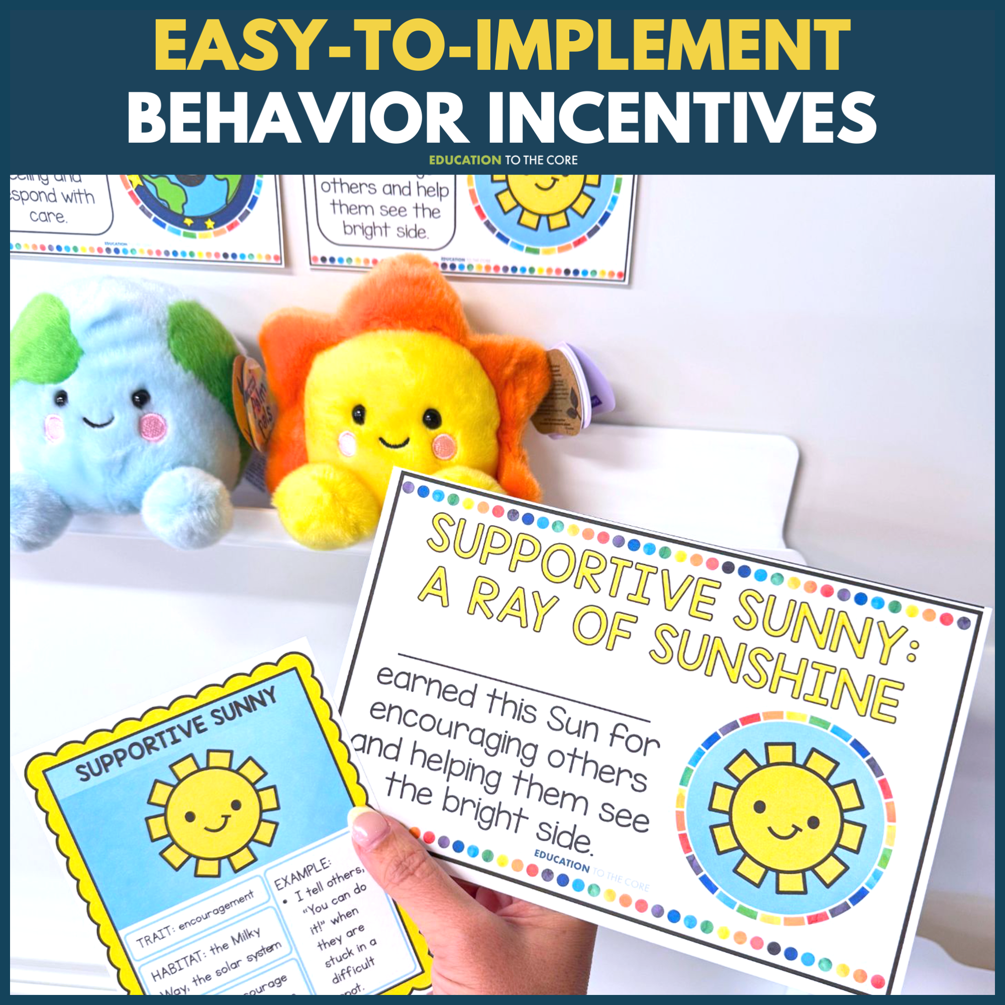 Behavior Buddies Bundle
