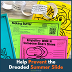 3rd Grade Summer Review Packet