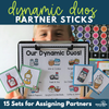 Partner Pairing Cards Bundle