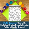 Editable Spelling Activities for ANY List of Words