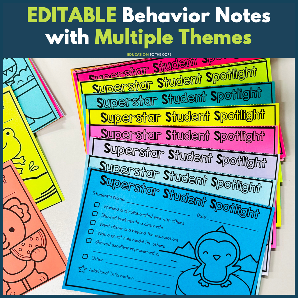 Behavior Bundle