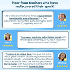 Education to the Core Premium School Membership: 20+ Users