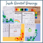 100 Directed Drawings: Volume 1