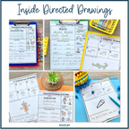 100 Directed Drawings Bundle: Volume 2
