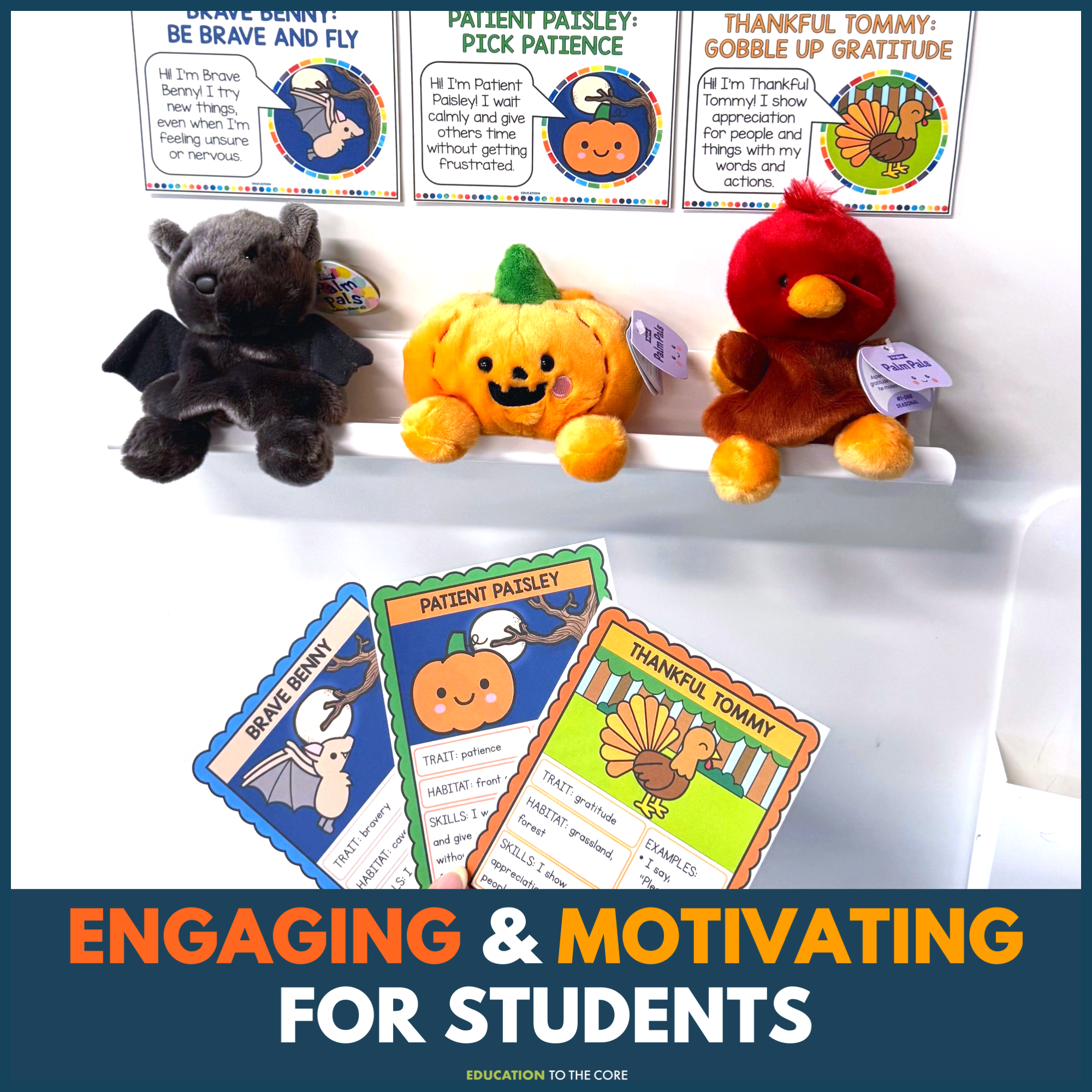 Behavior Buddies Bundle
