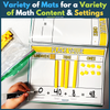 Math Mats