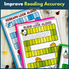 Look-Alike Word Game Boards