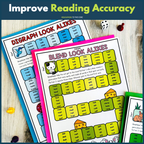 Look-Alike Word Game Boards
