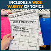 Math and Move Big Bundle