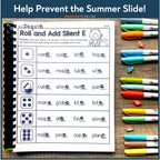 1st Grade Summer Review Packet