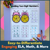 2nd Grade Monthly No Prep Printables Year-Long Bundle