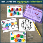 Math Intervention Kit: Number Sense Activities