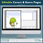 No Prep Writing Prompts with Self-Check Editing