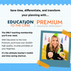 Education to the Core Premium School Membership: 5-19 Users