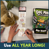 Monthly Reading Challenge Bookmarks and Calendars