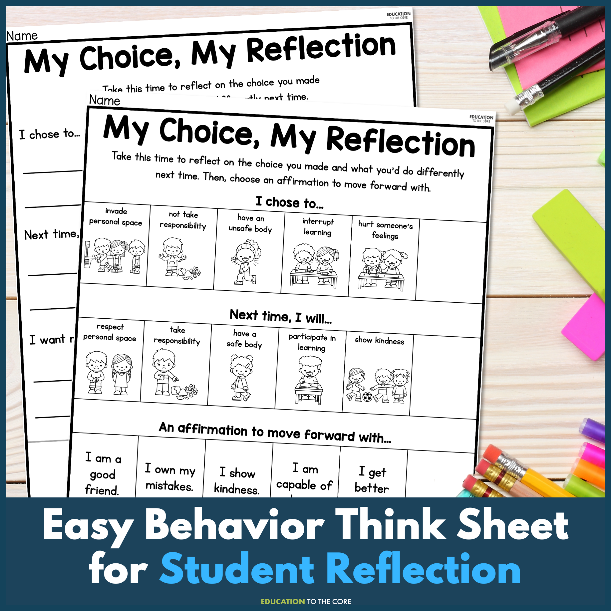 Behavior Bundle