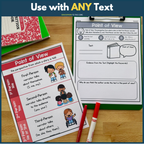 Reading Comprehension Graphic Organizer Bundle