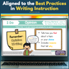 Explicit Instruction Writing Units for the Entire Year - Grade 2