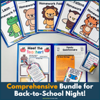Back-to-School Night Bundle