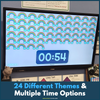 Monthly Classroom Countdown Timer Bundle