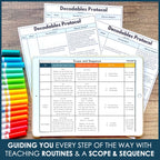 Decodable Readers Bundle | Science of Reading Aligned