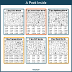 I Spy Phonics