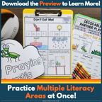 Decodable Partner Plays | Reader's Theater
