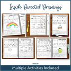 100 Directed Drawings: Volume 1