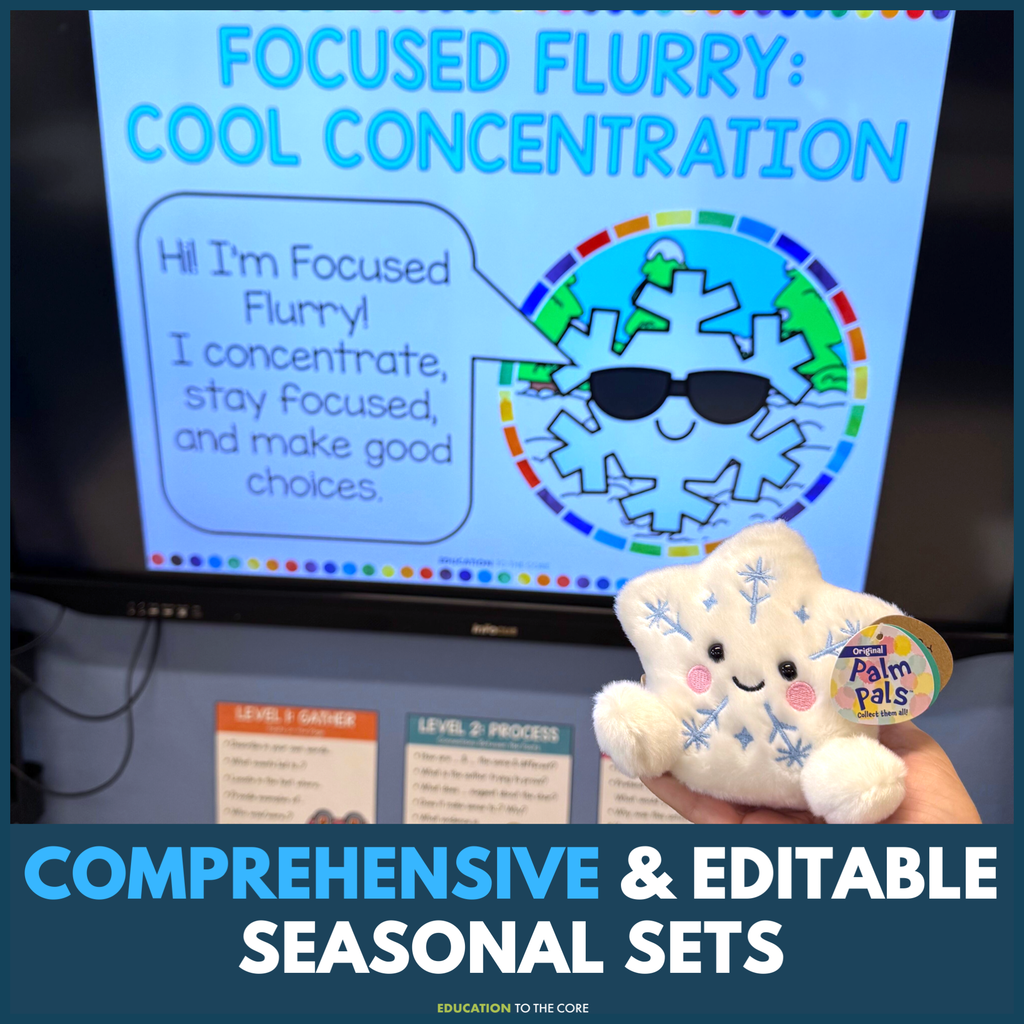 Behavior Buddies Bundle