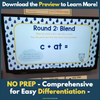 Brain Breaks Slides for Kindergarten