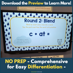 Brain Breaks Slides for Kindergarten