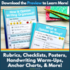 Explicit Instruction Writing Units for the Entire Year - Grade 2