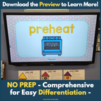 Brain Breaks Slides for Second Grade
