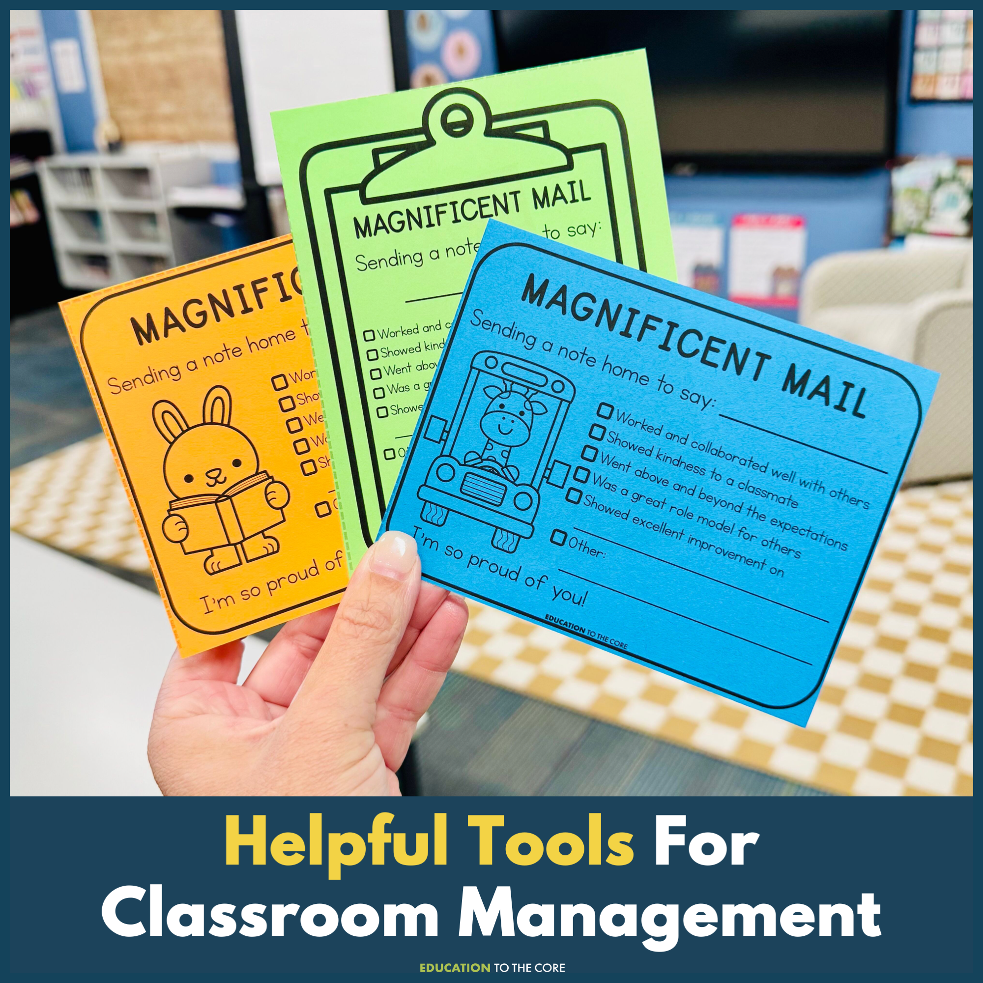 Behavior Bundle