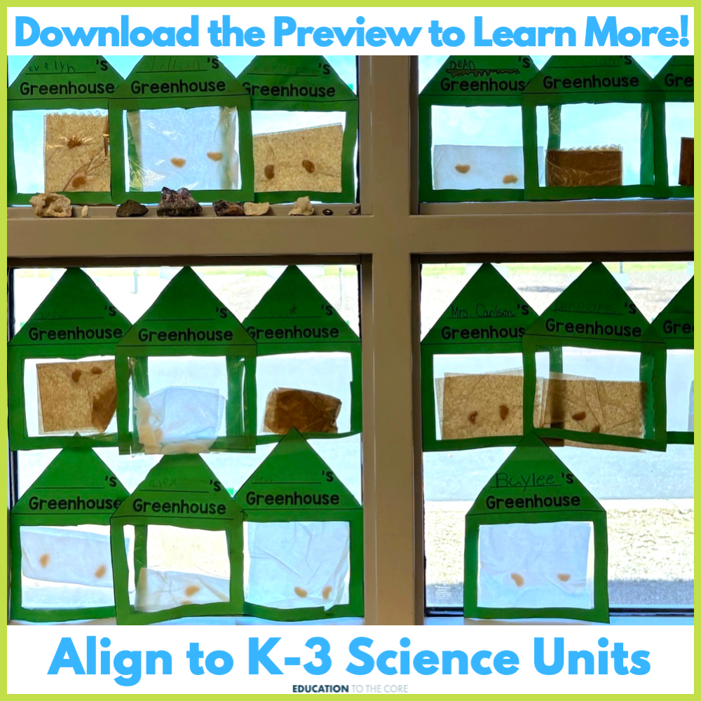 Science in a Snap: Easy Seasonal Science Experiments