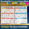 Phonics Posters for Reading [Includes Phonics Helper]