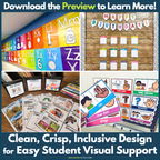 Classroom Decor Big Bundle