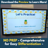 Brain Breaks Slides for First Grade