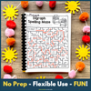 2nd Grade Summer Review Packet