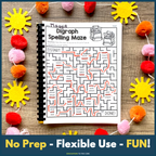 2nd Grade Summer Review Packet