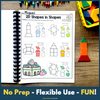 Kindergarten Summer Review Packet