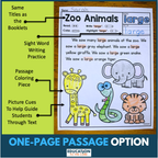 100 Sight Word Booklets for Fry Words 101-200