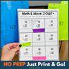 Math and Move Big Bundle