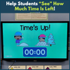 Monthly Classroom Countdown Timer Bundle