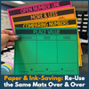 Math Mats