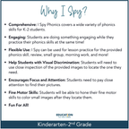 I Spy Phonics