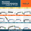 1st-3rd Grade Reading Comprehension Passages Bundle
