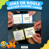 Partner Pairing Cards Bundle